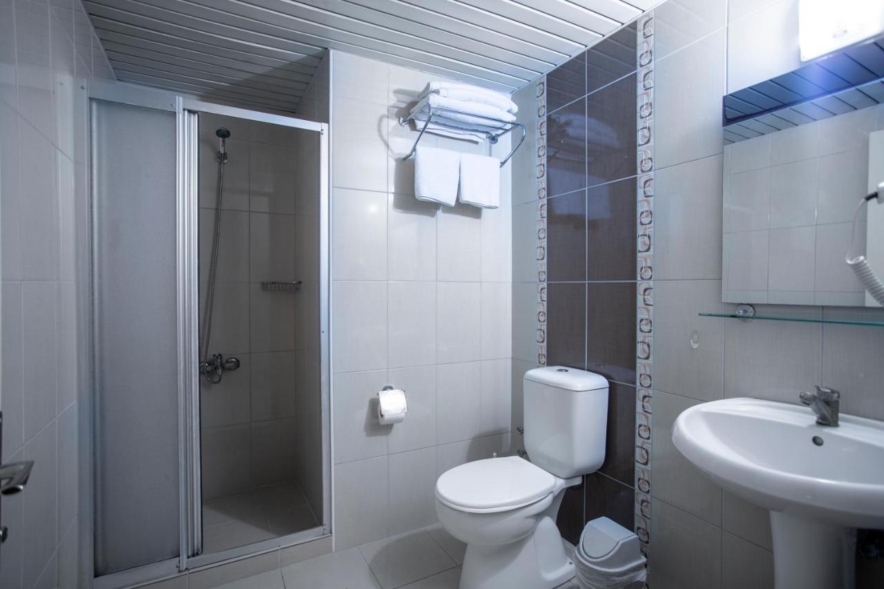 Angora Apart Hotel Alanya Exteriör bild