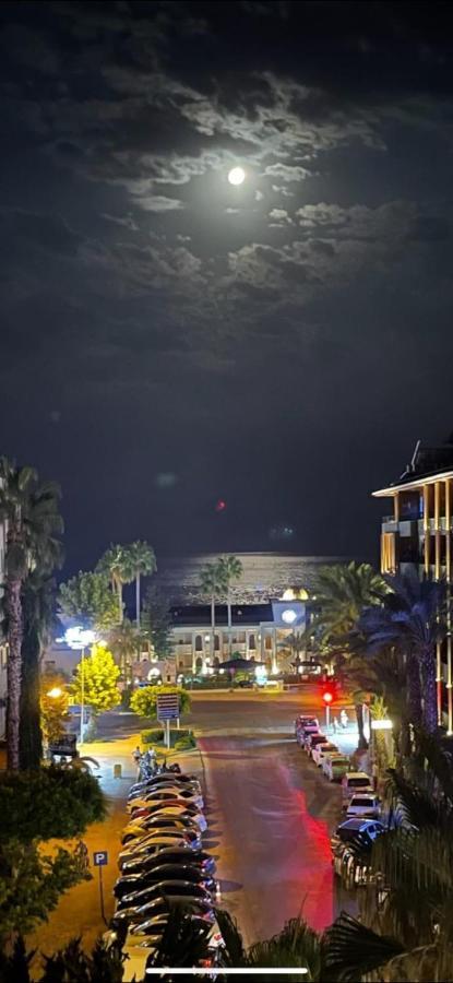 Angora Apart Hotel Alanya Exteriör bild
